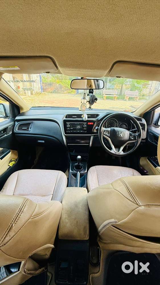 Honda City 2014 Diesel Well Maintained