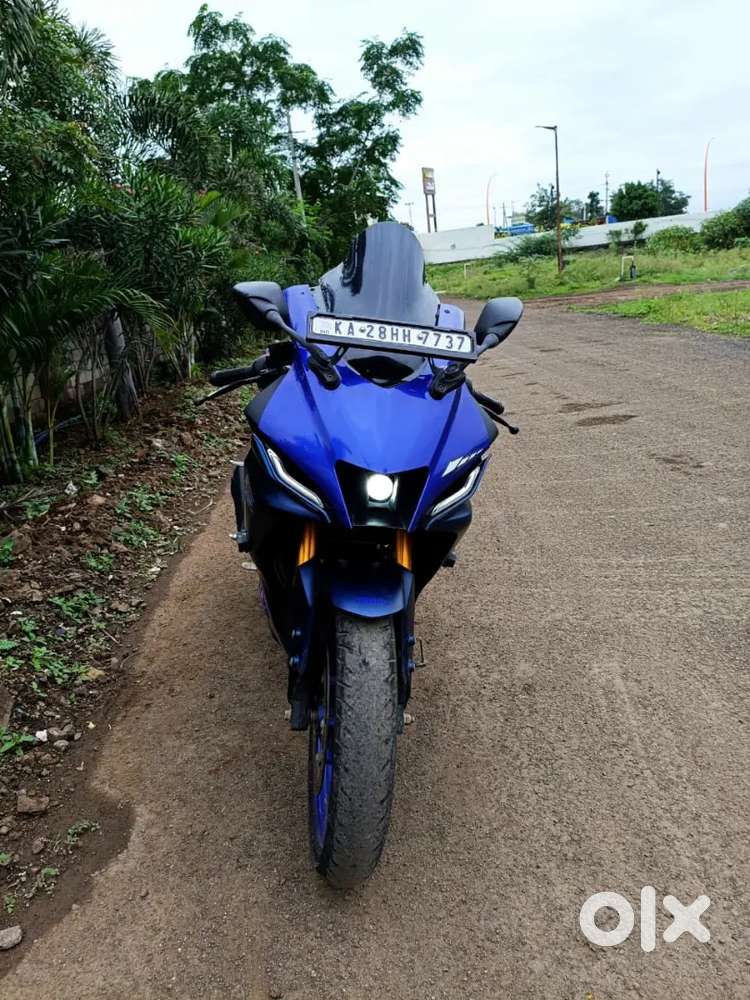 R15 v4 new version 2024