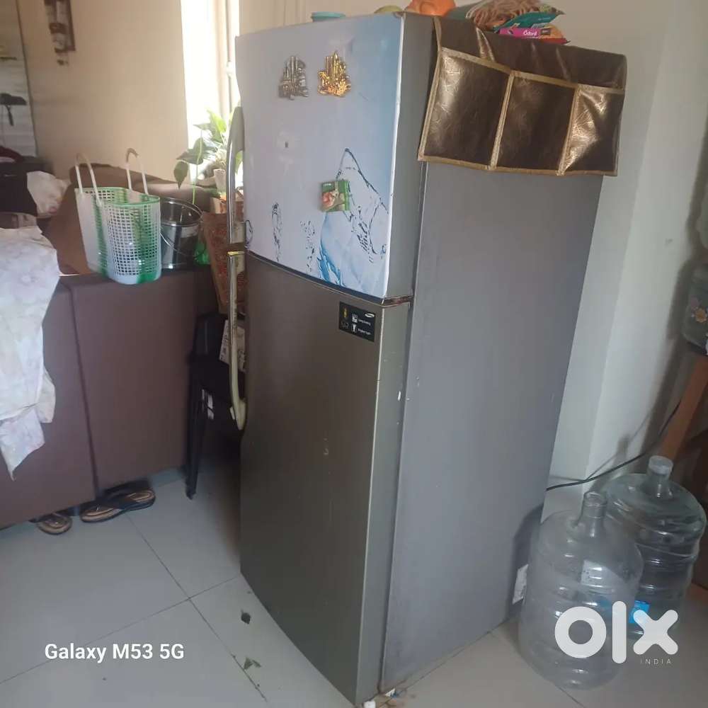 Samsung double door fridge