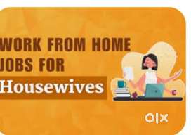 Dont find job we are offering  home based jobs