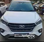 Hyundai Creta 1.6 SX (O), 2019, Diesel