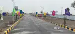 On road Dtcp approved plot for sale near Thirumangalam