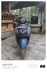 Yamaha Fascino 2018  75,000 km  Great Condition
