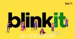 Blinkit delivery partner
