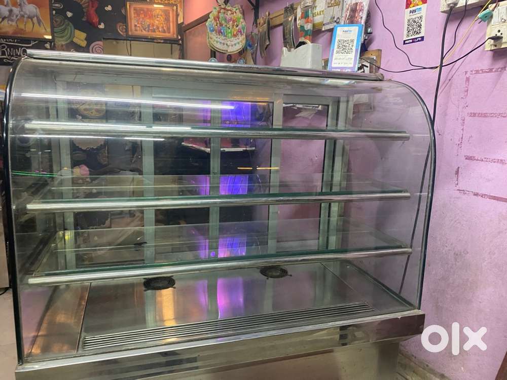 Display counter
