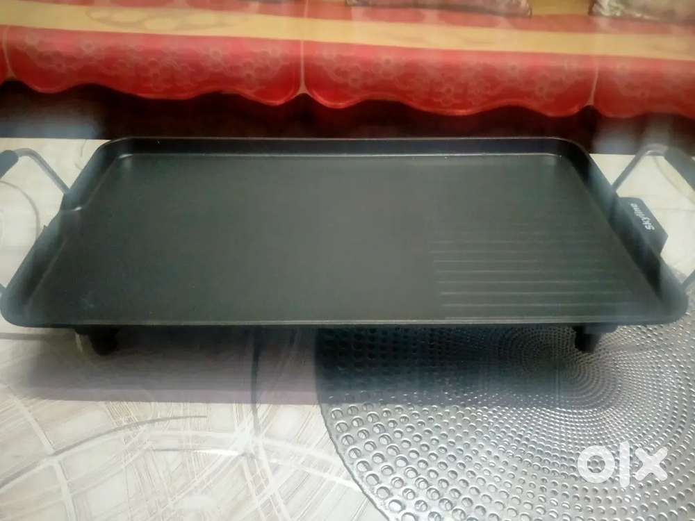 Dosa and grill maker