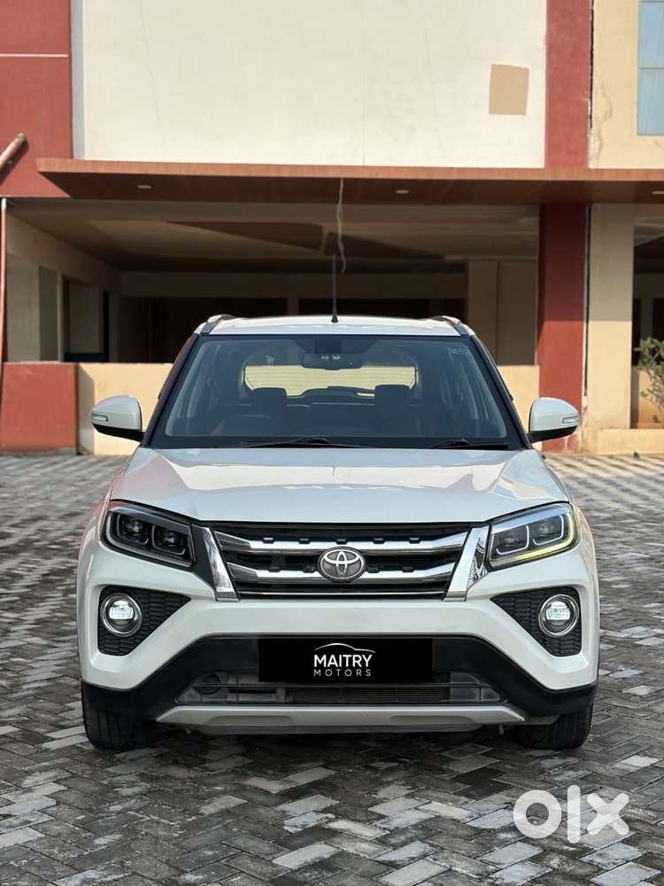 Toyota Urban Cruiser 1.5 Premium Grade AT, 2021, Petrol
