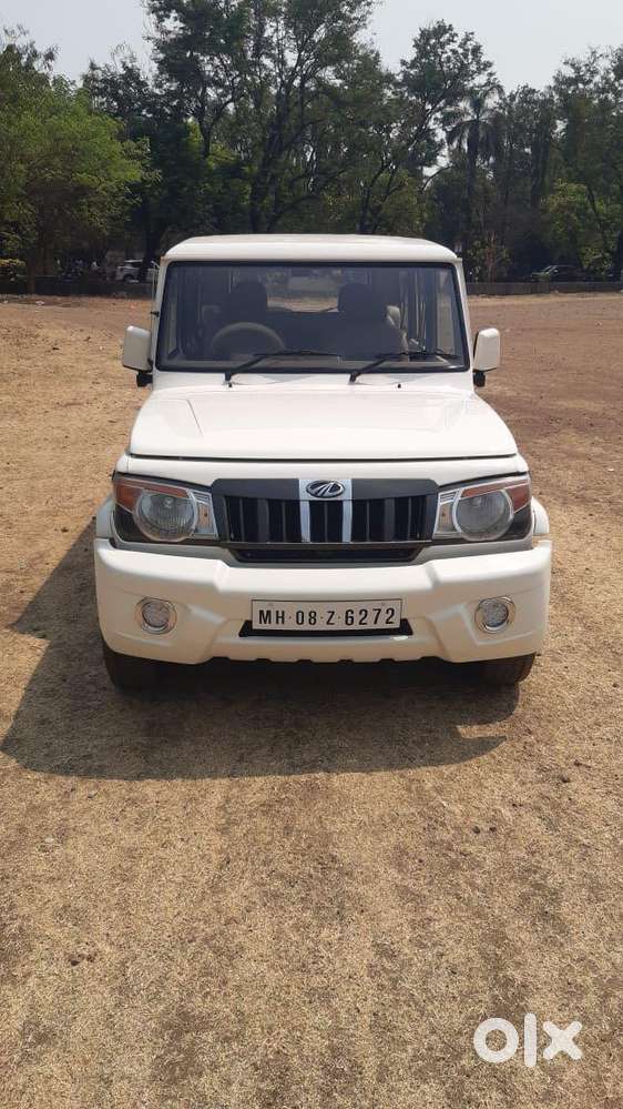 Mahindra Bolero ZLX, 2013, Diesel