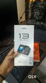 EXCHANGE GoPro 13 under warranty good condition go pro insta insta360