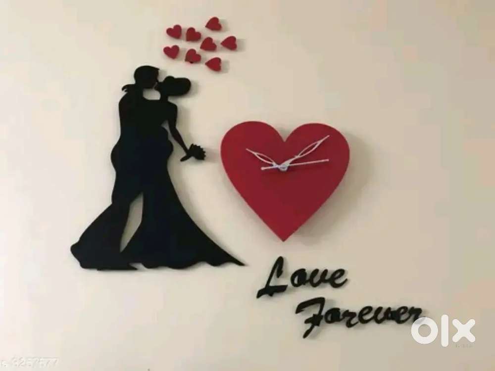 Wall clocks