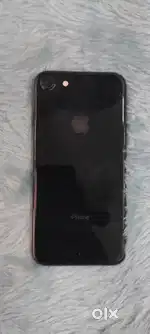 Apple Iphone 7 128GB battery health 100% in good conditionwith charger