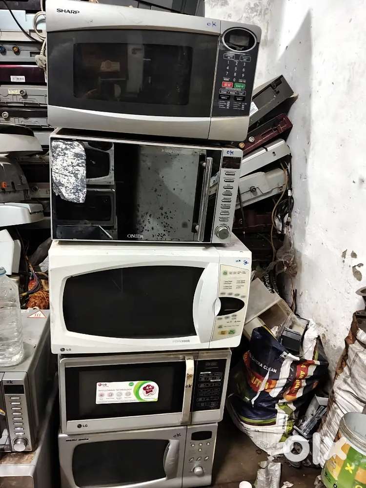 Microwave oven Sale Working Condition Price Starting Only 2500