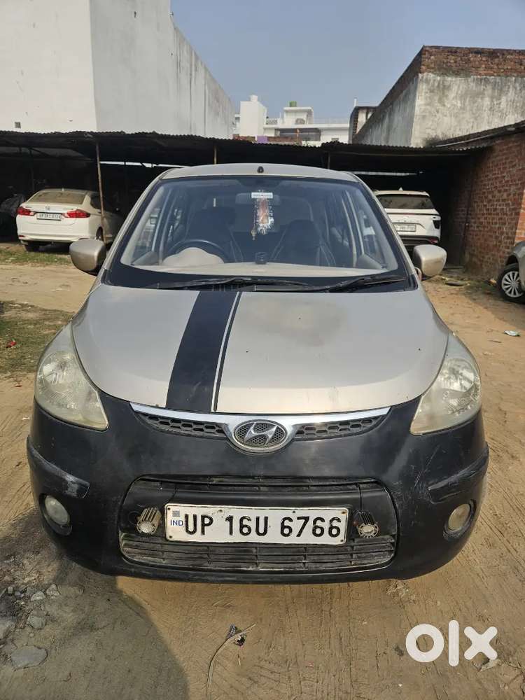 Hyundai i10 2008 Petrol Well Maintained
