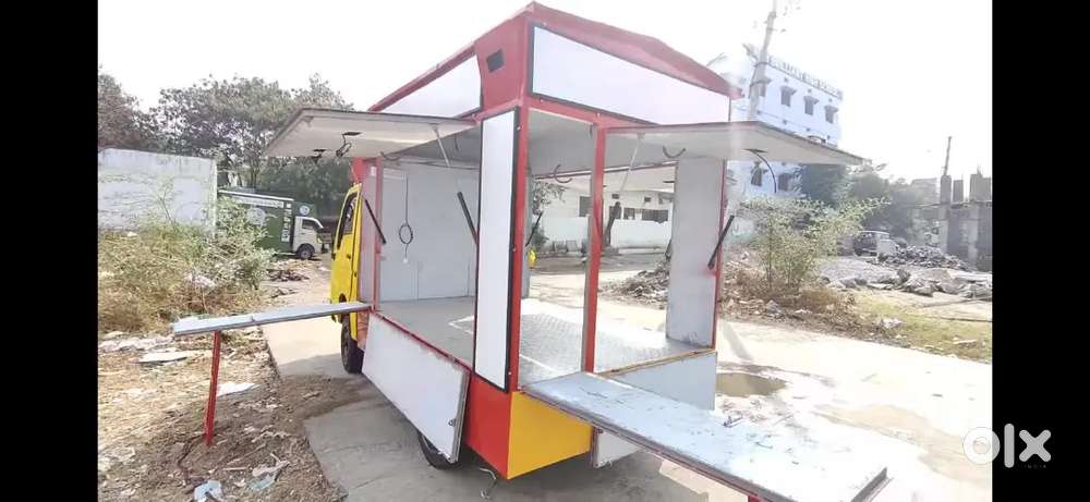 Wanted tiffin master for my food truck