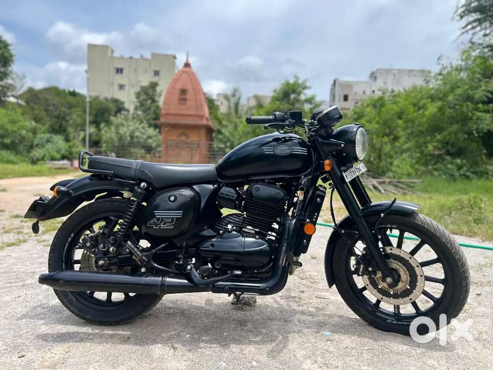 JAWA 42 (Forty Two)