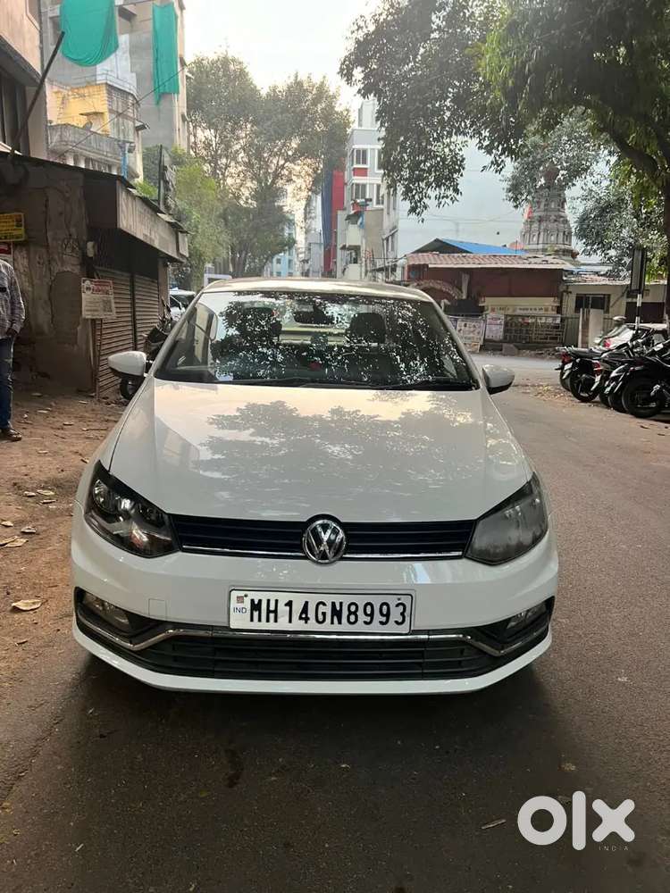 Volkswagen Ameo 2018