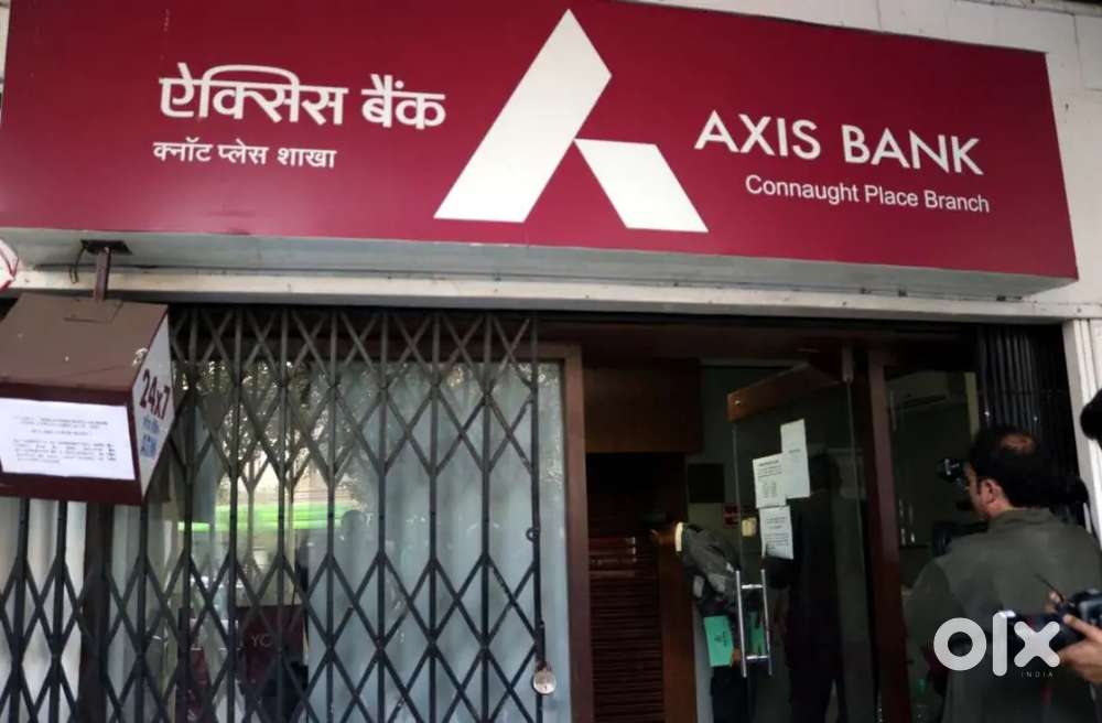 NEED STAFF FOR AXIS BANK MANY OTHERS PROFILE JOB IN LUCKNOW LOCATION!!