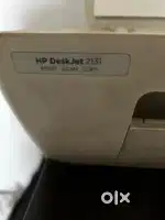 HP desk jet 2131 printer