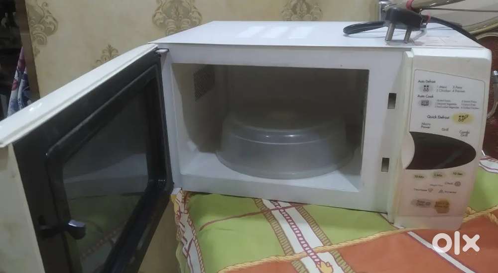 LG OVEN-old