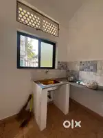 1BHK unfurnished part of house for rent at Mapusa