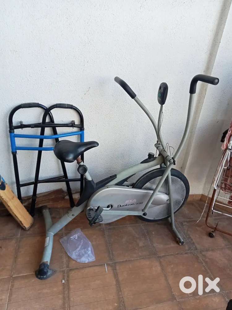 BSA Duatron CX-001 Exercise Cycle