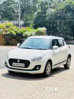 Maruti Suzuki Swift AMT VXI, 2019, Petrol
