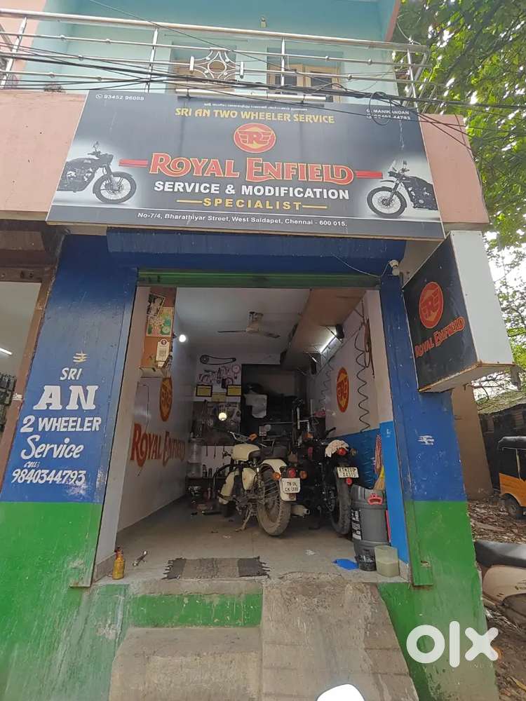 Genral Bike Mechanic