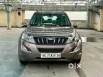 Mahindra XUV500 W10 2WD, 2017, Diesel