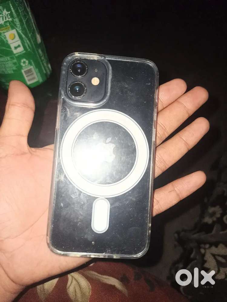 12 mini 64 gb mint candition