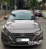 Hyundai Verna 1.6 SX (O) VTVT SE, 2018, Petrol