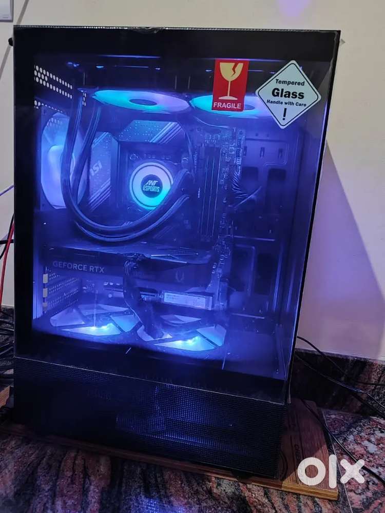 Gaming PC  I5 RTX 5060TI 16GB RAM