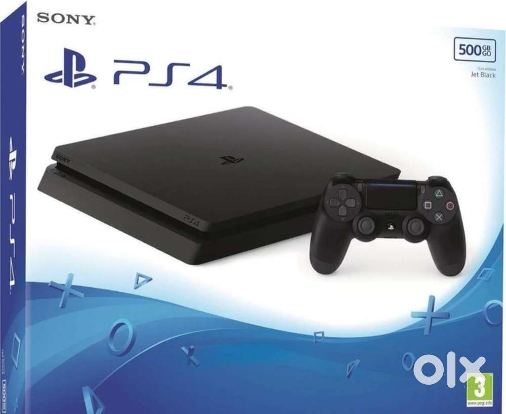 PS4 500 GB for sale