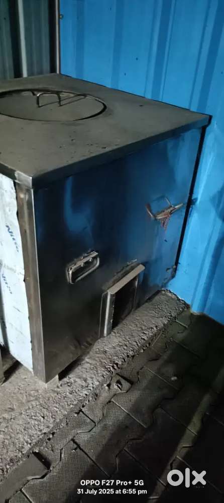 Tandoor commercial