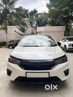 Honda City ZX 2021 Petrol Well Maintained