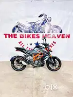 Ktm duke 250 bs6 Abs •