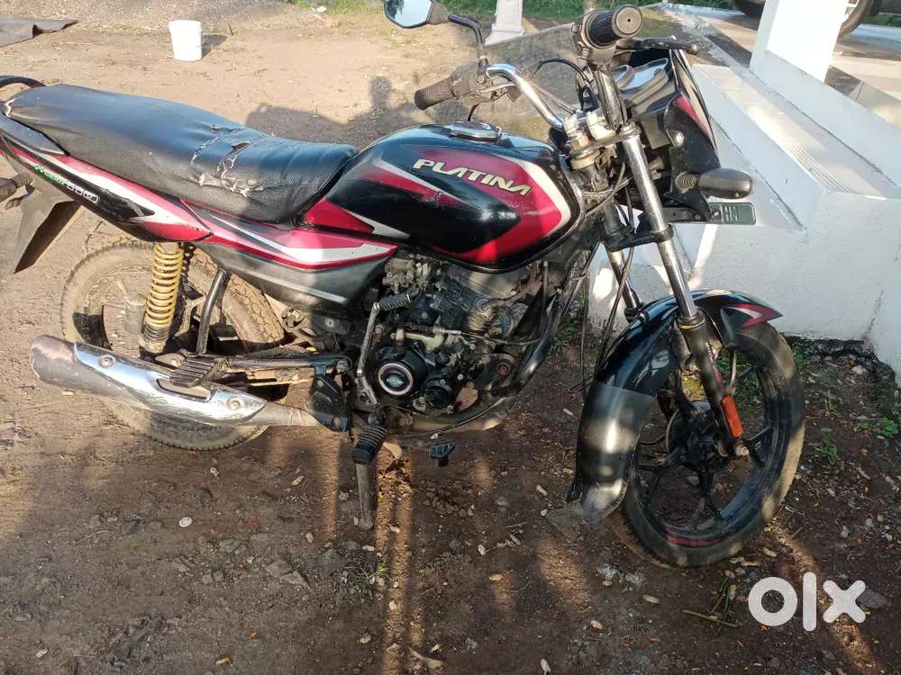 Bajaj platina 2020 model