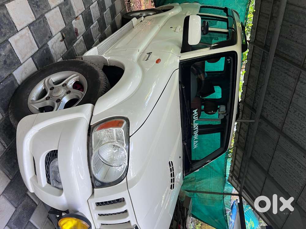 Scorpio Mhawk 2010 low kilometre