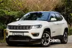 Jeep Compass 2.0 Limited Plus, 2018, Diesel