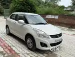 Maruti Suzuki Swift Dzire VXI Optional, 2014, Petrol