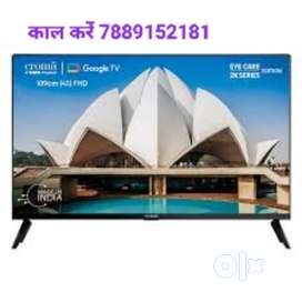 कम कीमत में SMART TV  Holi पर