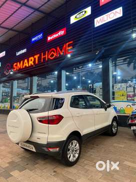 full option diesel ecosport