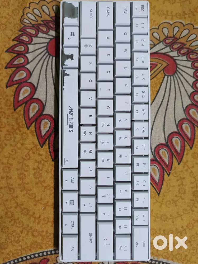Bluetooth keyboard