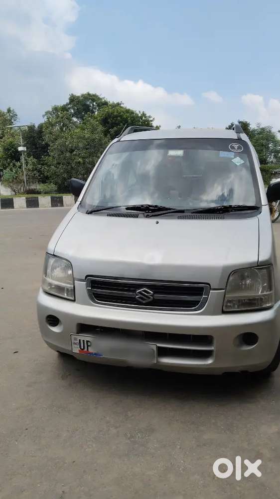 Non-accidental, original paint and engine with comp.fitted cng