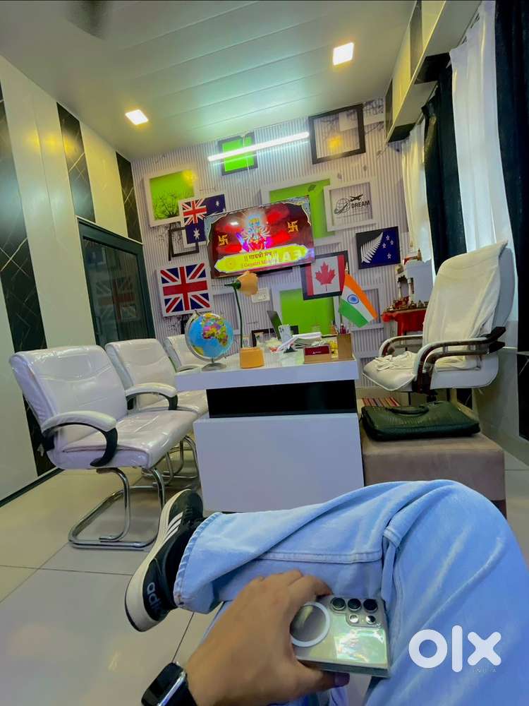 receptionist