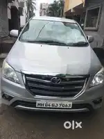Toyota Innova 2014 Diesel Good Condition