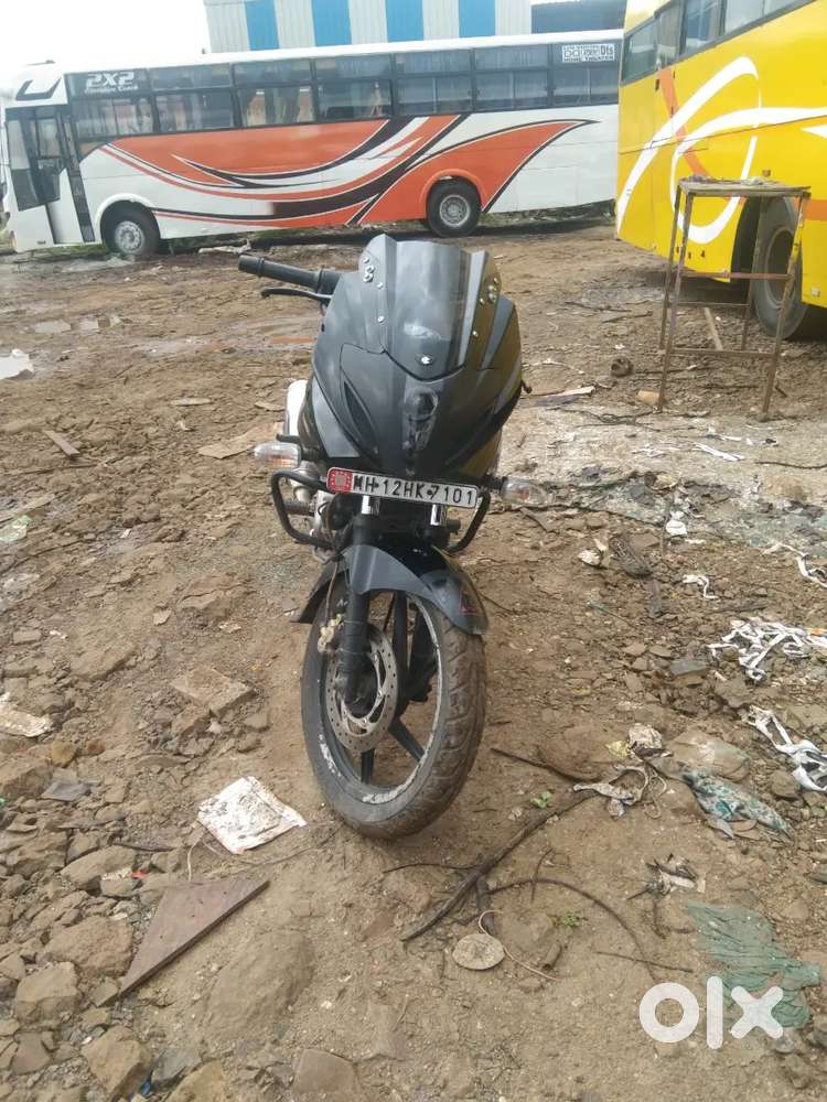Pulsar 220F well maintained