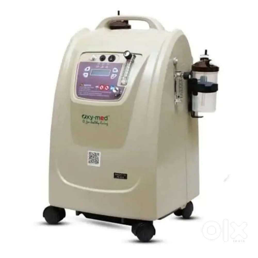 Oxymed O2 Concentrator