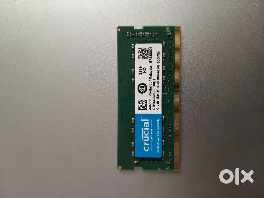Crucial Ram 16gb