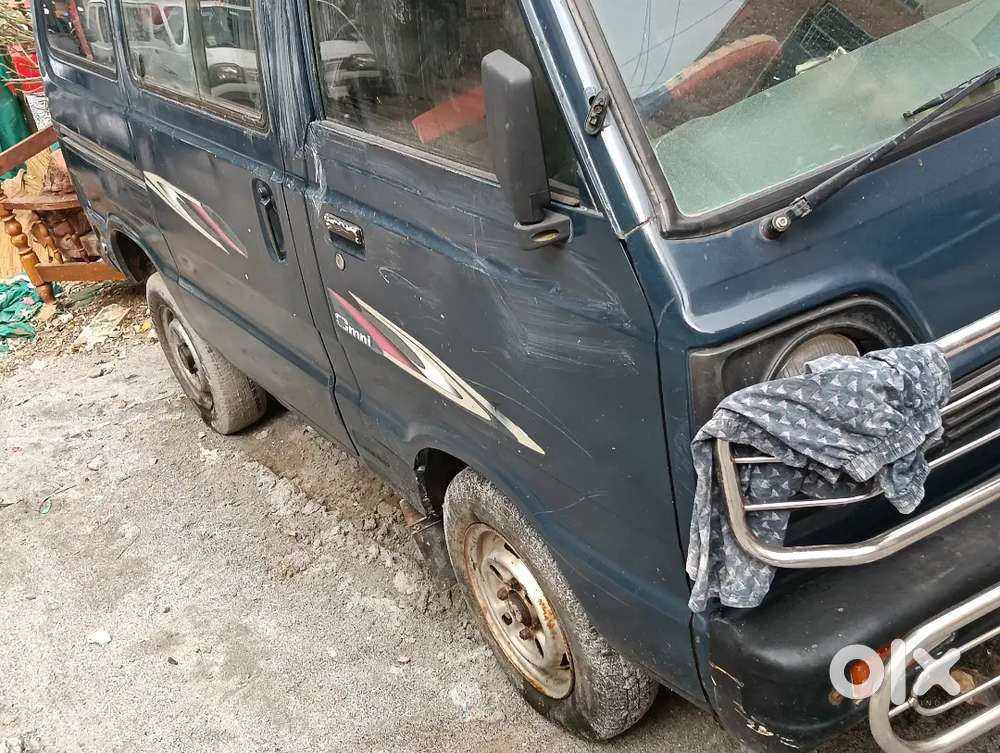 Maruti Suzuki Omni 1995