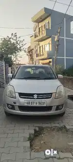 Maruti Suzuki Swift Dzire 2008 Petrol Well Maintained